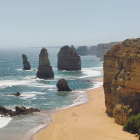 Three must-visit natural beauties of Australia